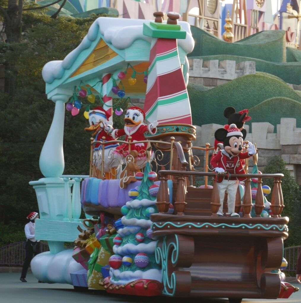 セール開催中 東京ディズニーランド 12月25日 土曜日 ワンデーパスポート 9時 ペア ディズニークリスマスストーリーズ 12 25 クリスマス当日 Tdl Tdr 好評につき延長 Elpat Com Ua