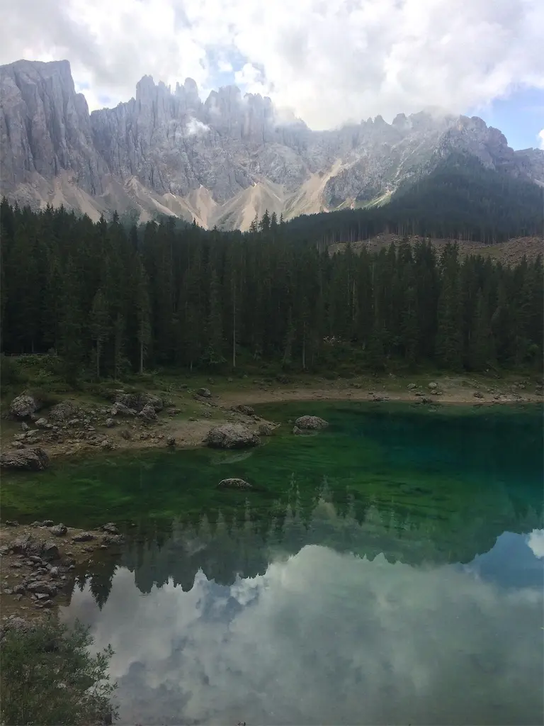 北イタリア 大自然を満喫 ドロミテ周遊ツアーに参加しました 旅とアロマ