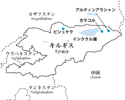 ウズベキスタンの地理