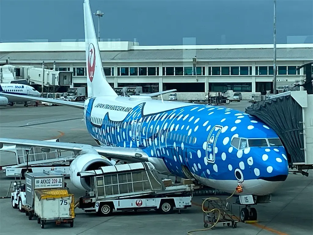 移動だけじゃない離島フライトの楽しみ 日本トランスオーシャン航空 旅とアロマ 移動だけじゃない離島フライトの楽しみ 日本トランスオーシャン航空 旅とアロマ