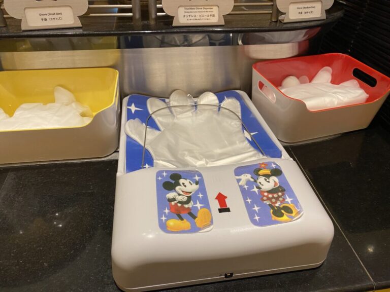 シェフ姿のミッキーに会える！”シェフ・ミッキー” の予約方法とランチブッフェ！！ 旅とアロマ