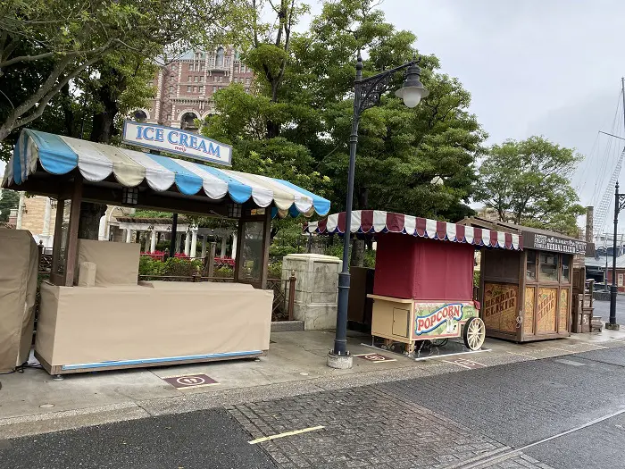 ディズニーシー周年 雨の日のtime To Shine 旅とアロマ ディズニーシー周年 雨の日のtime To Shine 旅とアロマ