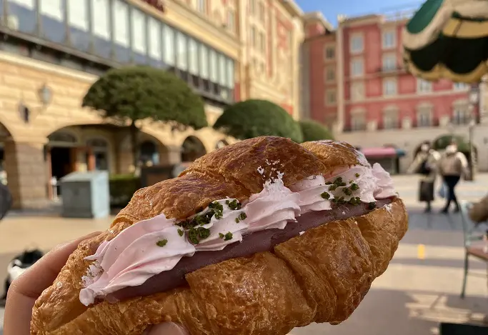 春のディズニーシーで世界旅行気分 ソアリンの空中散歩とイタリアンディナー そして中東の夜景 旅とアロマ