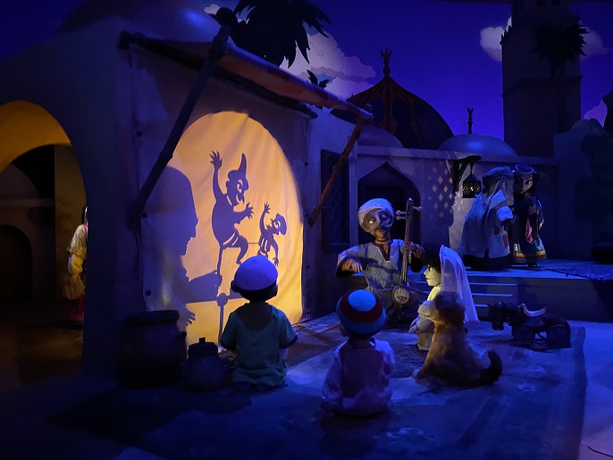 春のディズニーシーで世界旅行気分 ソアリンの空中散歩とイタリアンディナー そして中東の夜景 旅とアロマ 春のディズニーシーで世界旅行気分 ソアリンの空中散歩とイタリアンディナー そして中東の夜景 旅とアロマ