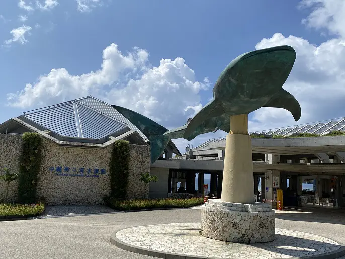 万座毛 古宇利島そして沖縄美ら海水族館 ひとり旅でも車がなくても楽しめる沖縄北部ツアー 旅とアロマ