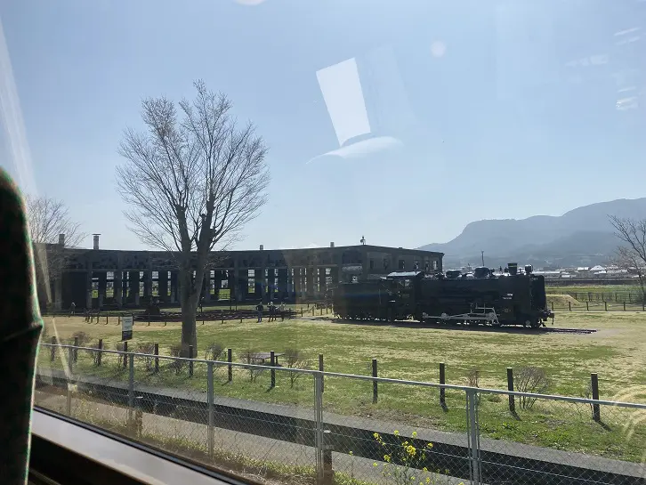 移動も楽しい Jr九州のd S列車 ゆふいんの森 で由布院駅へ 旅とアロマ 移動も楽しい Jr九州のd S列車 ゆふいんの森 で由布院駅へ 旅とアロマ