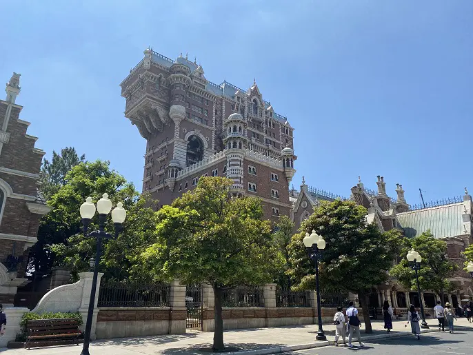 東京ディズニーシー ビッグバンドビートが再開 Jalラウンジの予約も再開しました 旅とアロマ