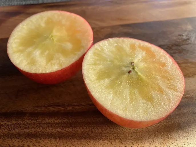 １日１個のりんごで免疫力アップ りんごの効果とりんごの香り 旅とアロマ