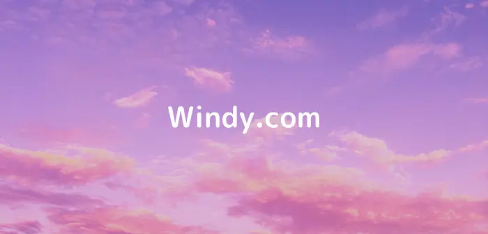 天気予報を視覚的にとらえる無料アプリ Windy Com 世界一あたる天気予報を探そう 旅とアロマ