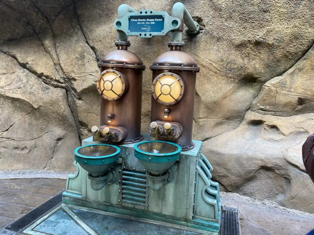 コロナ対策万全 ディズニーシーの楽しみ方 旅とアロマ コロナ対策万全 ディズニーシーの楽しみ方 旅とアロマ